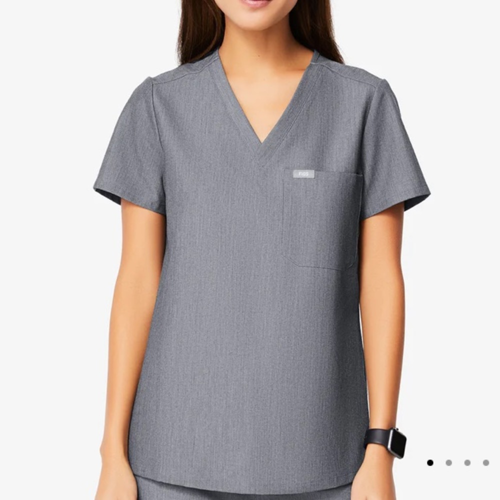 Figs Catarina One Pocket Scrub Top